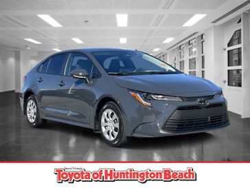 New 2027 Toyota Corolla LE