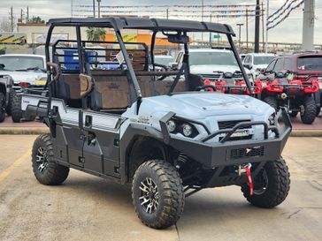 2025 Kawasaki MULE PRO-FXT 1000 PLATINUM RANCH EDITION 