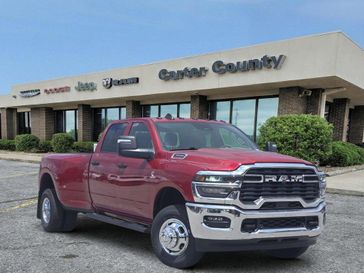 New 2026 RAM 3500 Tradesman Crew Cab 4x4 8' Box