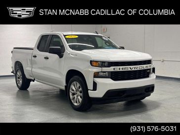 2021 Chevrolet Silverado 1500 Custom Double Cab 2.7L Turbo 4x2