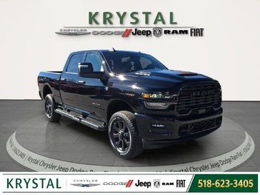 New 2027 RAM 2500 Big Horn Crew Cab 4x4 6'4' Box