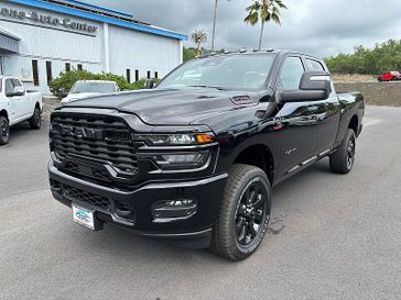 New 2025 RAM 2500 Big Horn Crew Cab 4x4 6'4' Box