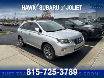 2013 Lexus RX 450h 450h