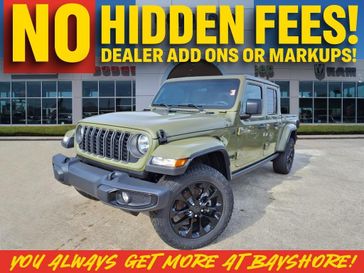 2025 Jeep Gladiator Nighthawk 4x4