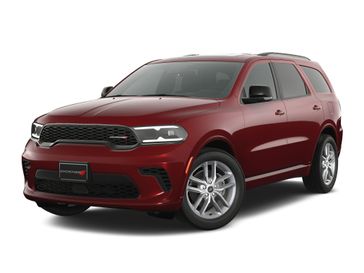 2025 Dodge Durango Gt Plus Awd