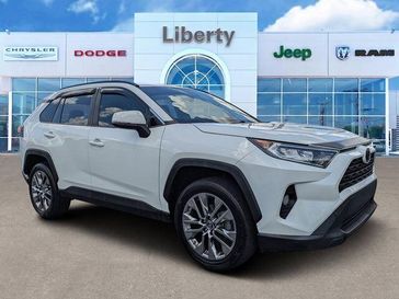 Used 2019 Toyota RAV4 XLE Premium