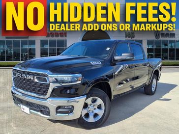 New 2026 RAM 1500 Big Horn Lone Star