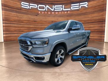 Used 2022 RAM 1500 Laramie
