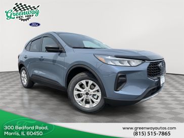 New 2025 Ford Escape Active