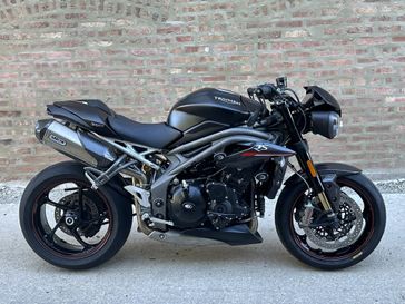 2019 Triumph Speed Triple RS  