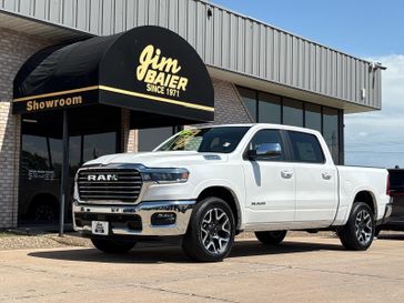 2025 RAM 1500 Laramie Crew Cab 4x4 5'7' Box