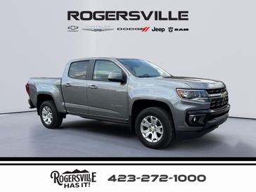 Used 2021 Chevrolet Colorado 4WD LT