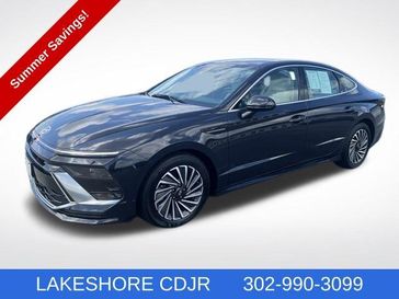 2024 Hyundai Sonata Hybrid SEL