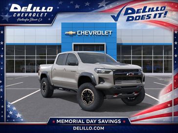 New 2026 Chevrolet Colorado 4WD ZR2