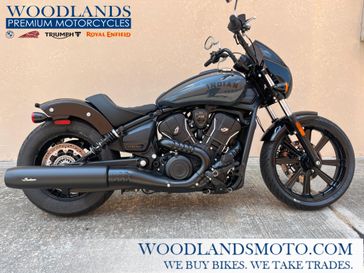 New 2025 Indian Motorcycle SPORT SCOUT SIXTY LIMITED 