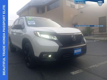 Used 2021 Honda Passport Elite
