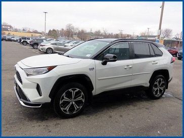 Used 2021 Toyota RAV4 Prime XSE