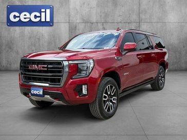 Used 2021 GMC Yukon XL AT4