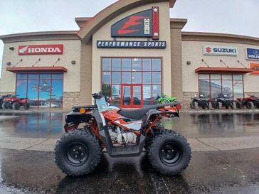2025 KAYO BULL 125 EFI 