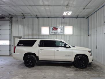 2015 Chevrolet Suburban 1500 LT