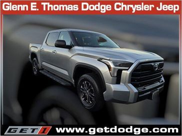 Used 2023 Toyota Tundra SR5