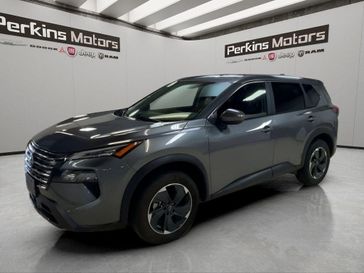 Used 2025 Nissan Rogue SV