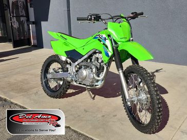 New 2026 Kawasaki KLX 140R L 
