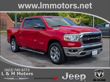Used 2022 RAM 1500 Big Horn