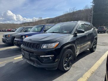 2020 Jeep Compass Altitude