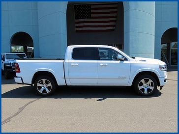 Used 2022 RAM 1500 Limited