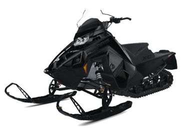 New 2027 Polaris 650SB XC146 1.6 BLK 7S 