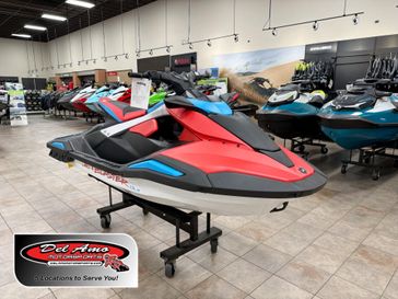 New 2025 Yamaha JETBLASTER DLX (3UP) 