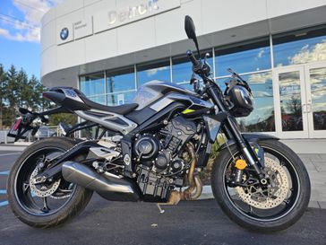 Used 2024 Triumph STREET TRIPLE 765 R 