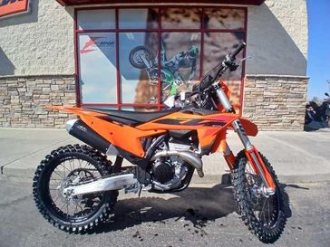 New 2025 KTM 350 SX-F 