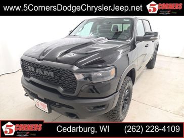 New 2026 RAM 1500 Rebel