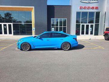 Used 2023 Cadillac CT5-V V-Series