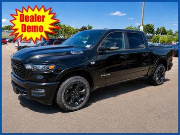 New 2026 RAM 1500 Big Horn Lone Star