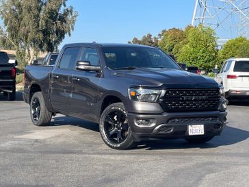 2022 RAM 1500 Big Horn 4x2 Crew Cab 5'7 Box