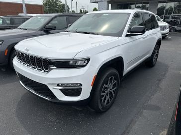 2024 Jeep Grand Cherokee Limited 4x4