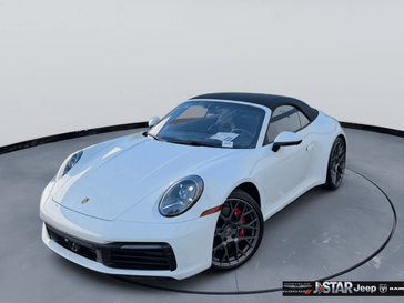 2024 Porsche 911 Carrera S