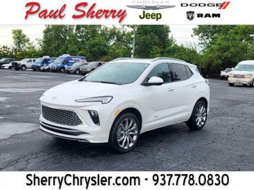 Used 2025 Buick Encore GX Avenir