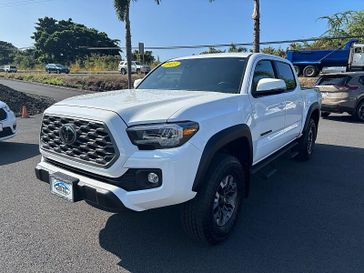 2023 Toyota Tacoma TRD Off Road Double Cab 5ft Bed V6 AT