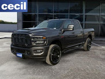 New 2026 RAM 2500 Black Express Crew Cab 4x4 6'4' Box