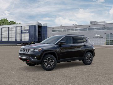 New 2026 Jeep Compass Trailhawk 4x4