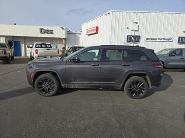New 2026 Jeep Grand Cherokee Limited Reserve