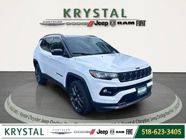 New 2026 Jeep Compass Limited Altitude 4x4