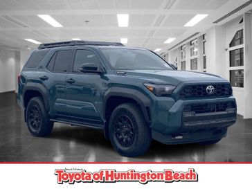 New 2026 Toyota 4Runner Hybrid TRD Off Road Premium