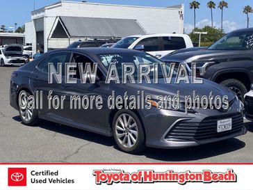 Used 2024 Toyota Camry LE