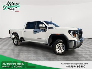 New 2026 GMC Sierra 2500HD Pro