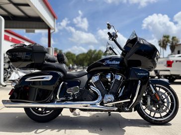 Used 2023 Indian Motorcycle PURSUIT LIMITED PREM BLACK METALLIC 49ST 